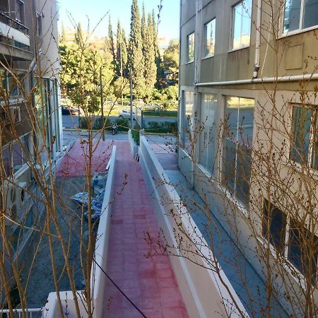 Holodek Apartments Sygrou Parking Афины Экстерьер фото
