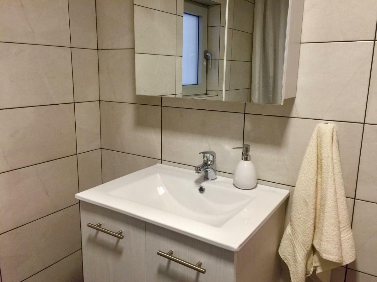 Holodek Apartments Sygrou Parking Афины Экстерьер фото