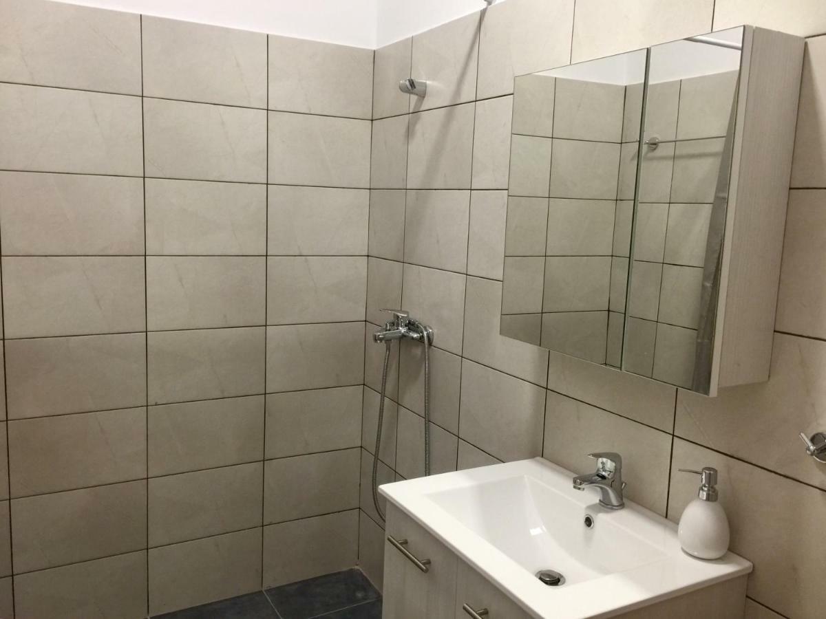 Holodek Apartments Sygrou Parking Афины Экстерьер фото
