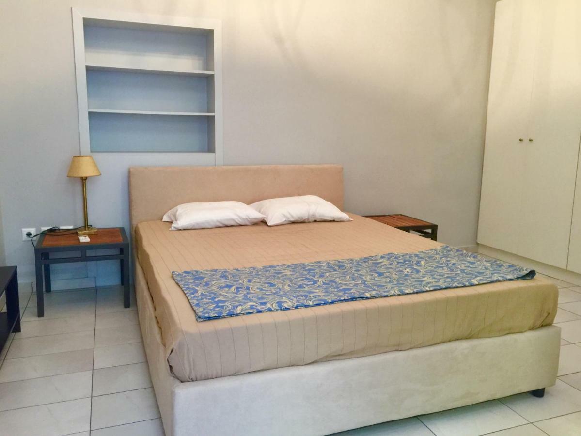 Holodek Apartments Sygrou Parking Афины Экстерьер фото