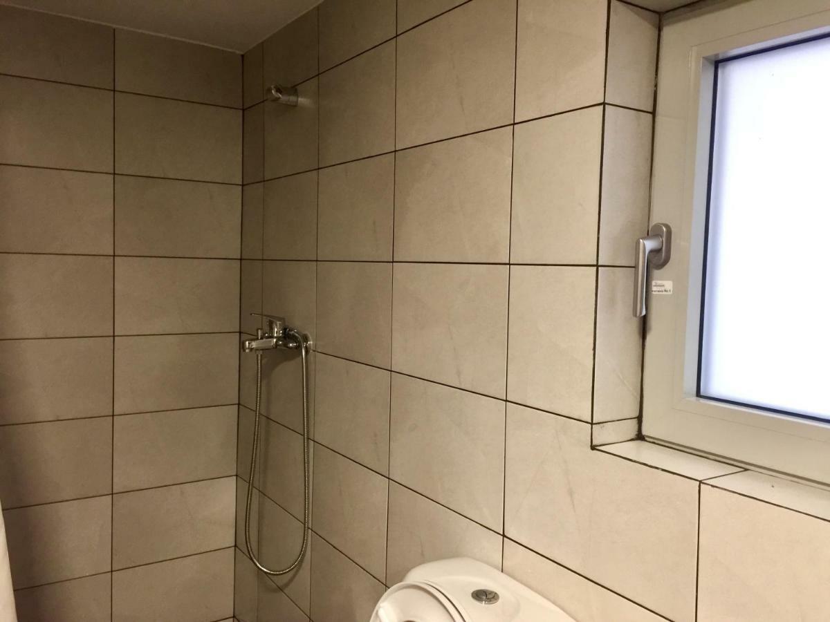 Holodek Apartments Sygrou Parking Афины Экстерьер фото