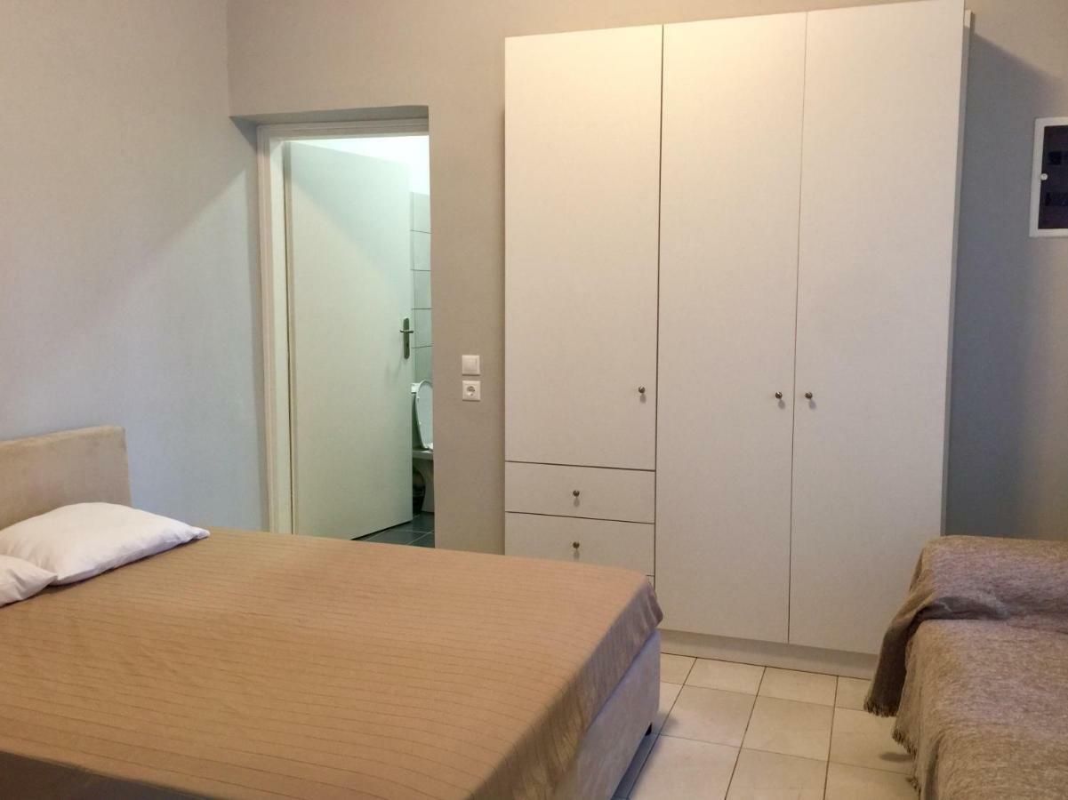 Holodek Apartments Sygrou Parking Афины Экстерьер фото