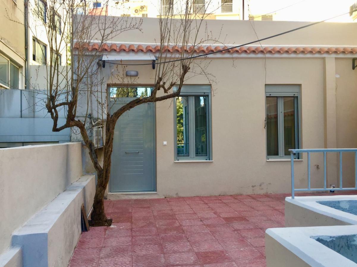 Holodek Apartments Sygrou Parking Афины Экстерьер фото
