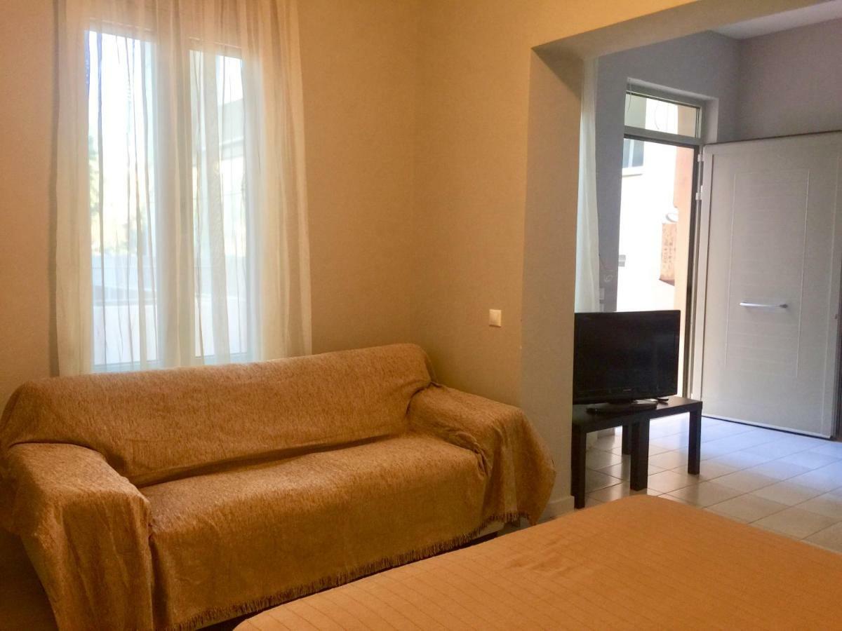 Holodek Apartments Sygrou Parking Афины Экстерьер фото