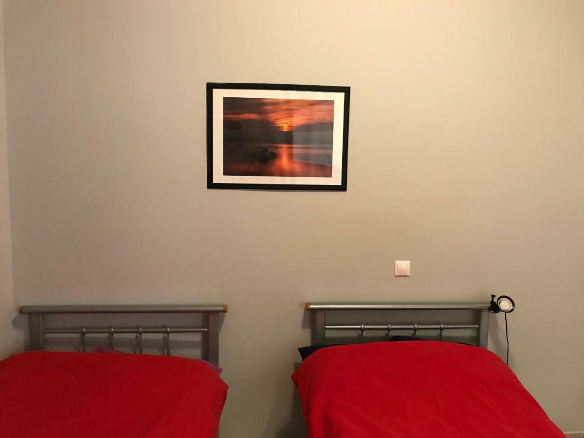 Holodek Apartments Sygrou Parking Афины Экстерьер фото