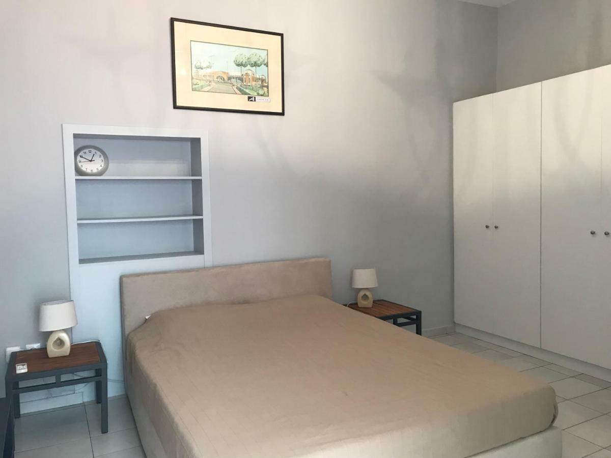 Holodek Apartments Sygrou Parking Афины Экстерьер фото