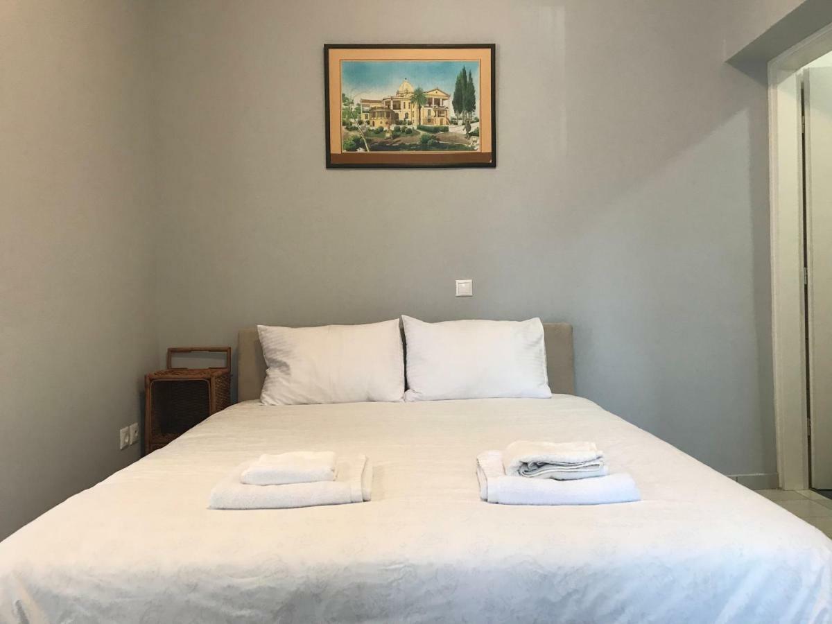Holodek Apartments Sygrou Parking Афины Экстерьер фото